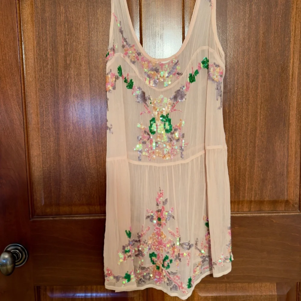 Free People Intimates Dress XS - Picture 1 of 4